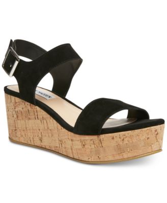 macys womens wedges