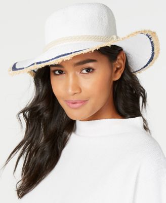 macy's female hats