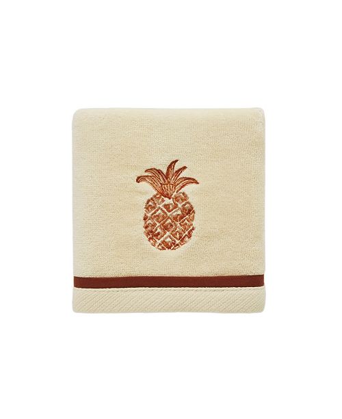 Tommy Bahama Home Tommy Bahama Batik Pineapple Hand Towel & Reviews