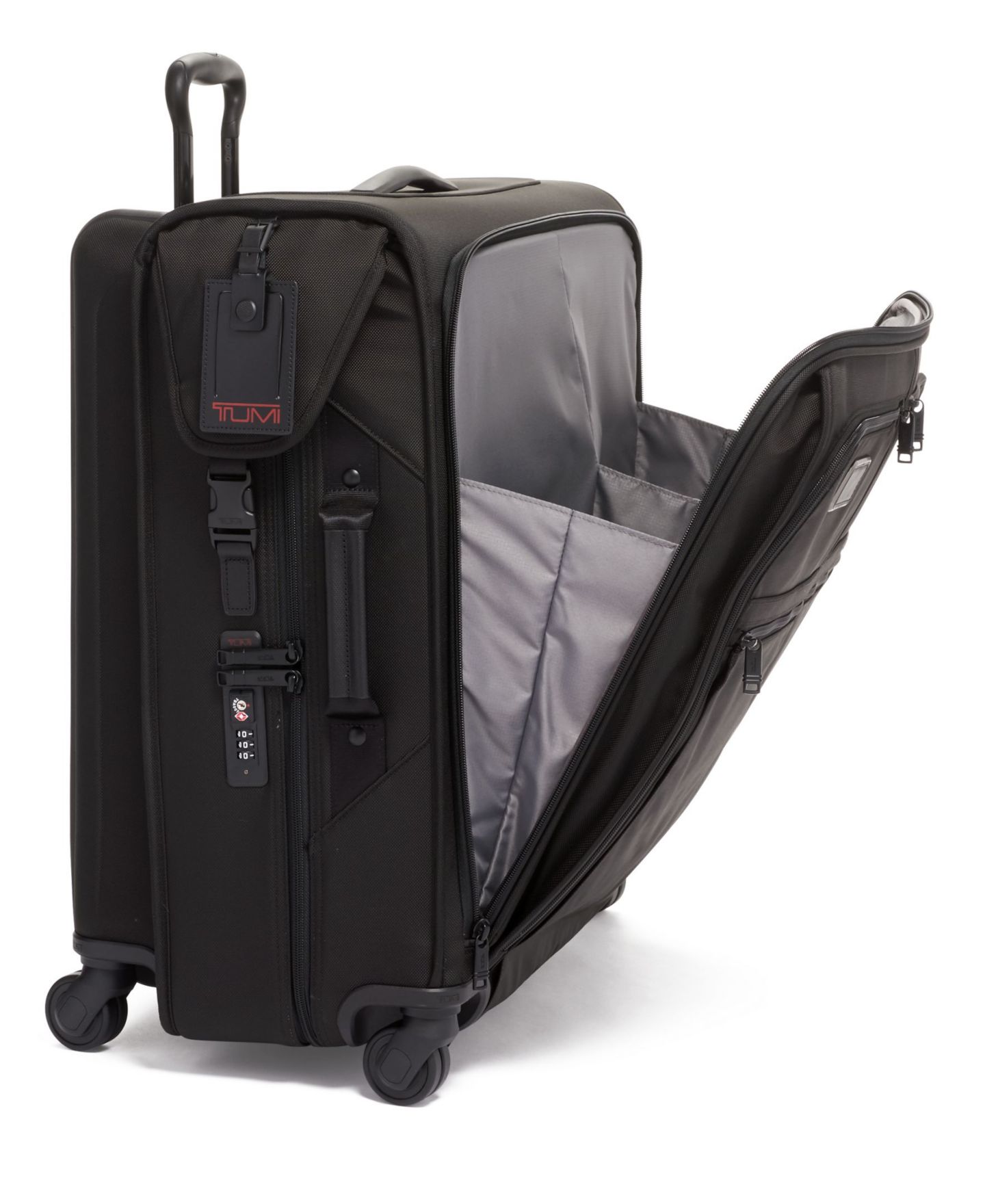 Сумка TUMI Alpha 3 25" Garment, цвет: Чёрный — фото 3