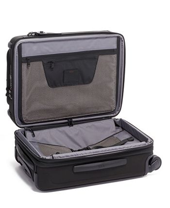 New Tumi 2203652D3 - Alpha 3 Compact 4 Wheeled Duffle / wheeled laptop  briefcase / laptop bag / pilot flight bag / luggage