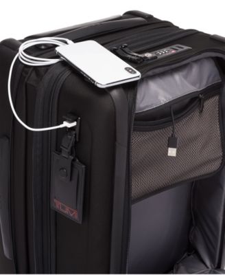 Alpha 3 Expandable 22" Carry-On Spinner