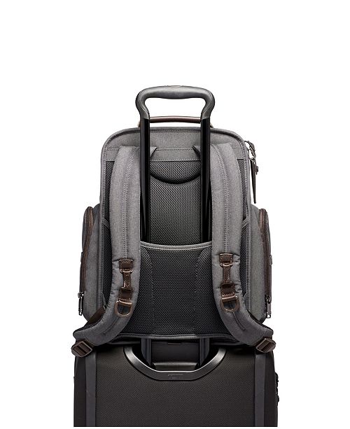 Tumi Alpha 3 Tumi Brief Backpack & Reviews - Backpacks - Luggage - Macy's