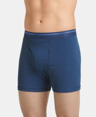 Men’s 3-Pack Classic Cotton Boxer Briefs