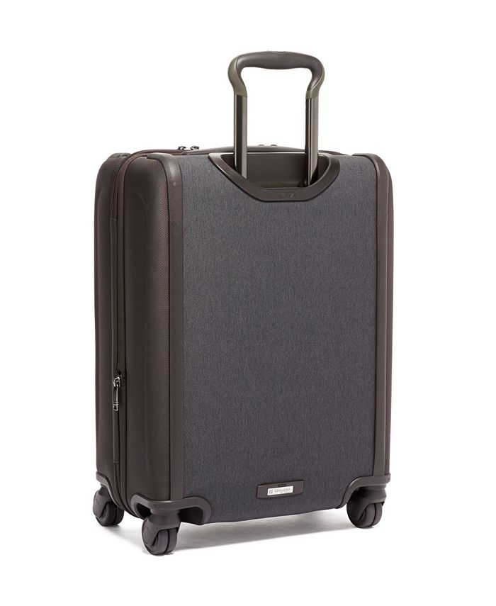 TUMI - Tumi Alpha Continental Dual Access 4 Wheeled Carry-On