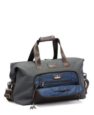 tumi mens overnight bag