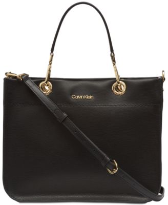 calvin klein purse macys