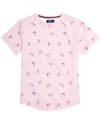 Univibe - Big Boys Irwin Toucan T-Shirt