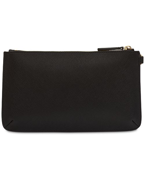 Calvin Klein Top Zip Wristlet & Reviews - Handbags & Accessories - Macy's
