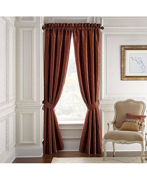 Croscill Arden 84 Curtain Panel Pair Reviews Macy S
