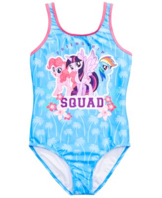 pony swimwear