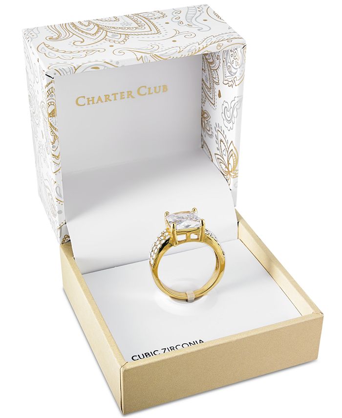 charter-club-gold-plate-emerald-cut-crystal-triple-row-ring-created