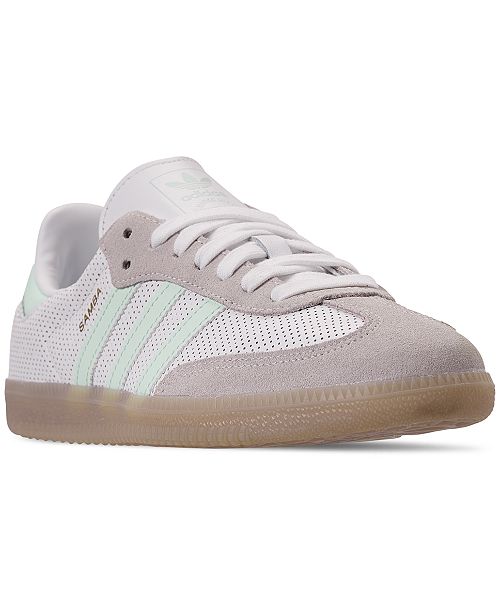 Adidas Women S Originals Samba Og Casual Sneakers From Finish Line