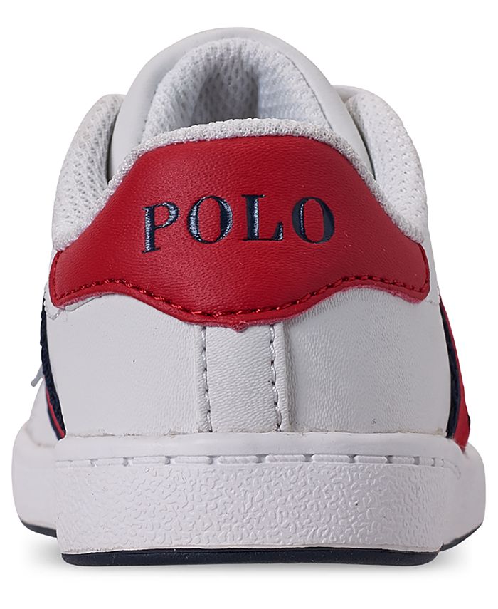 polo shoes bear