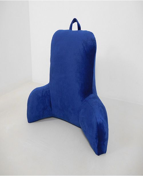 Arlee Home Fashions Bed Rest Lounger Pillow & Reviews Decorative & Throw Pillows Bed & Bath