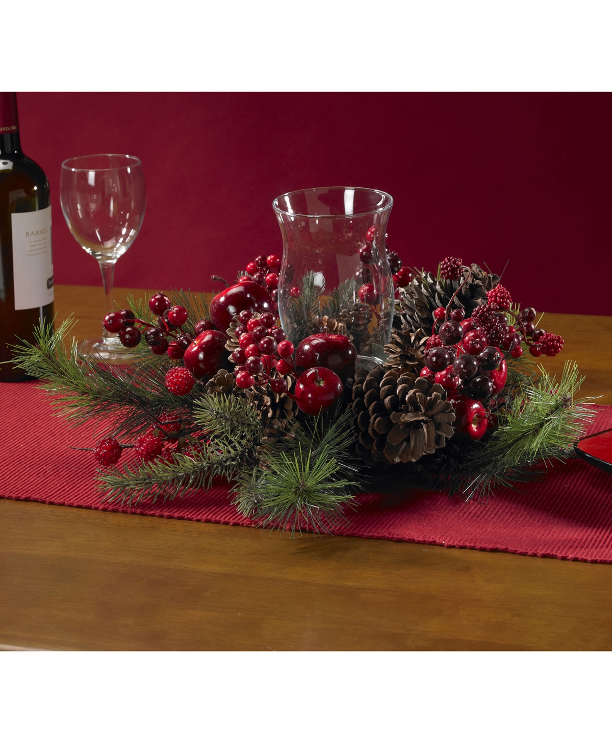 Holiday Candelabrum