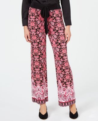 macy's inc pants petite