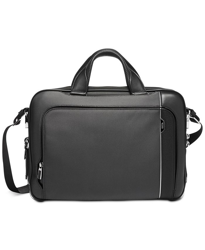 TUMI Men's Sadler Briefcase Macy's