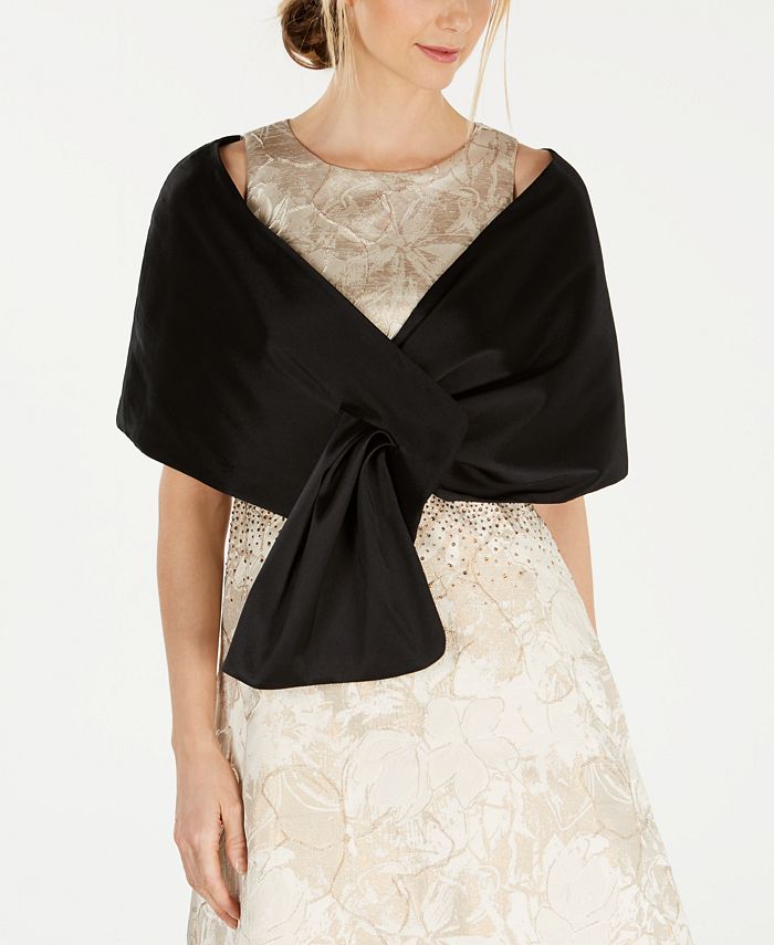 shawl calvin klein