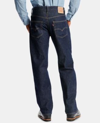 macy's levi's 550 relaxed fit