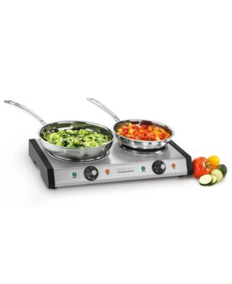 Cuisinart CB-60 Countertop Double Burner