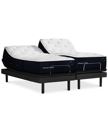 Stearns & Foster - Estate Cassatt 14.5" Luxury Firm Mattress - King