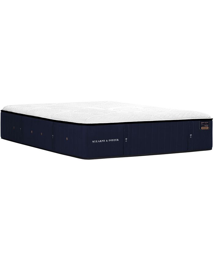 Stearns & Foster - Reserve Hepburn 15" Luxury Plush Mattress - Queen