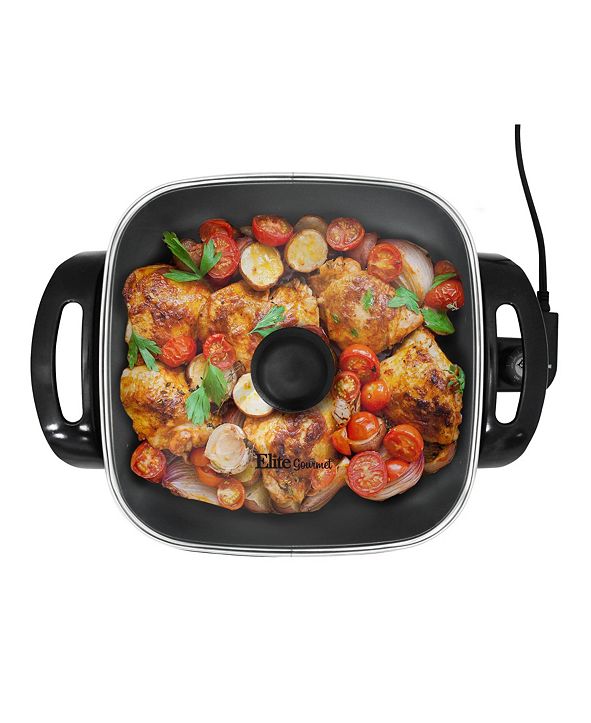 elite-by-maxi-matic-elite-gourmet-12-x-12-electric-skillet-with-glass