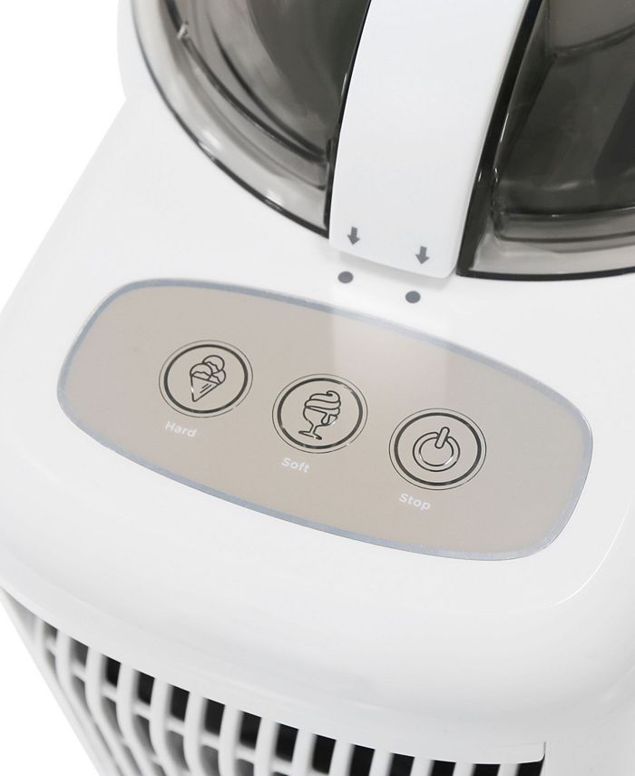 Elite by MaxiMatic Mr. Freeze 1.5 Pint Thermo Electric Self Freezing