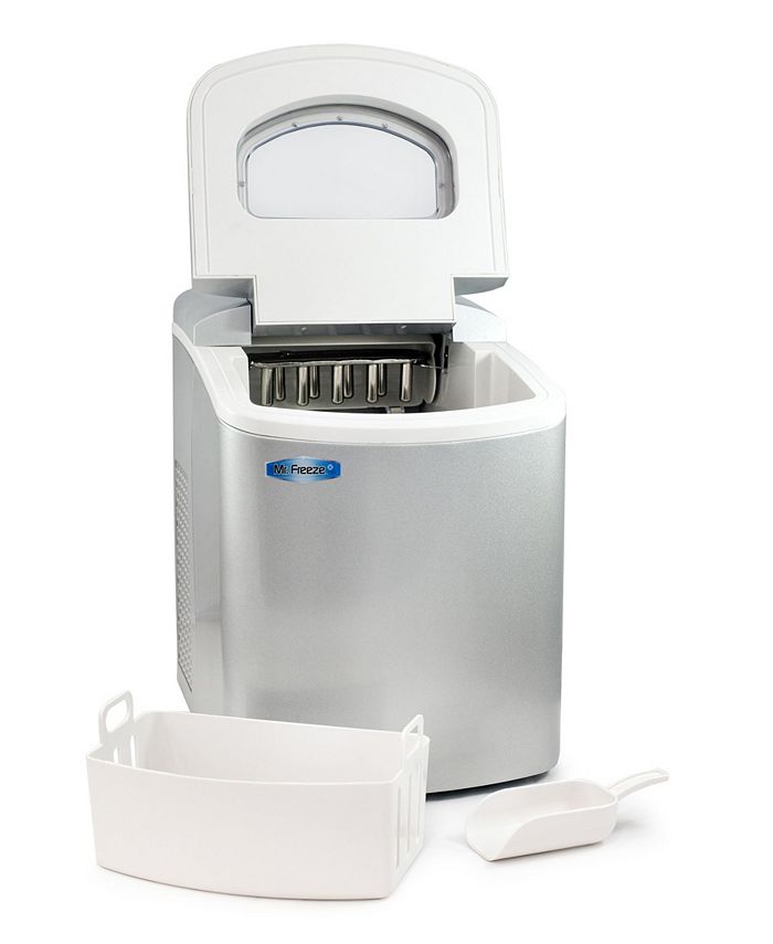 Elite by MaxiMatic Mr. Freeze Portable Ice Maker Macy's