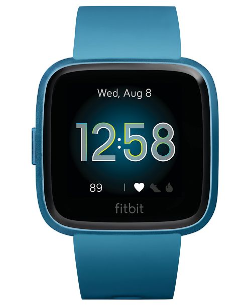 fitbit versa smart watch lite edition