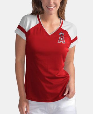 los angeles angels women's shirts