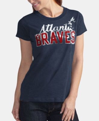 women's braves shirt