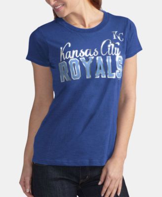 kansas city royals t shirts women's