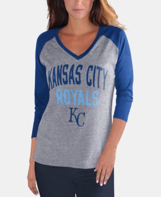 kansas city royals t shirts women's