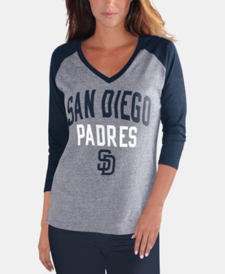 women's padres t shirts