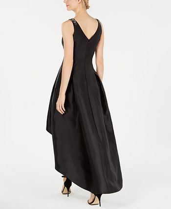 Calvin klein hi low gown top