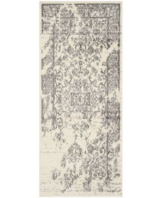 Safavieh Adirondack Ivory and Silver Area Rug