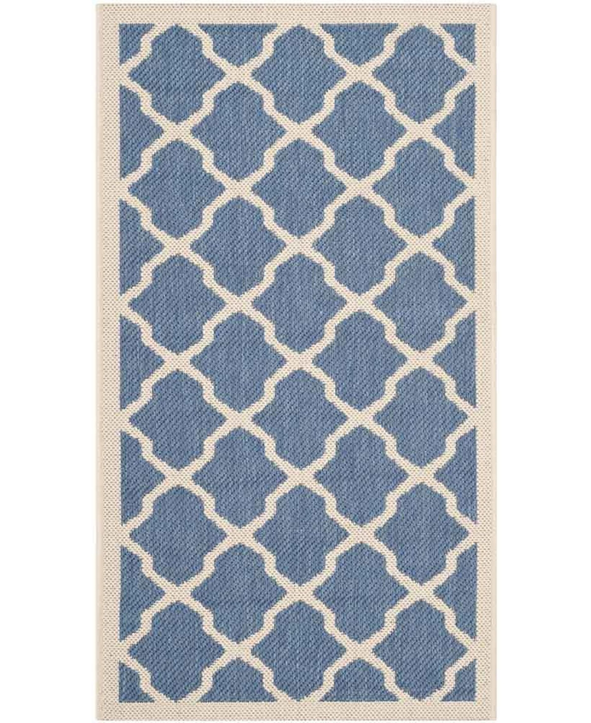 Safavieh Courtyard CY6903and Beige 2'7