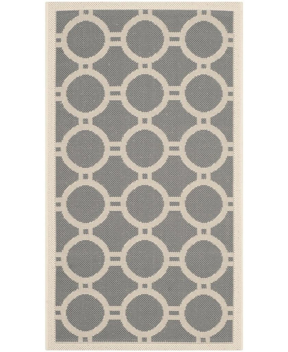 Safavieh Courtyard CY6924and Beige 2'7