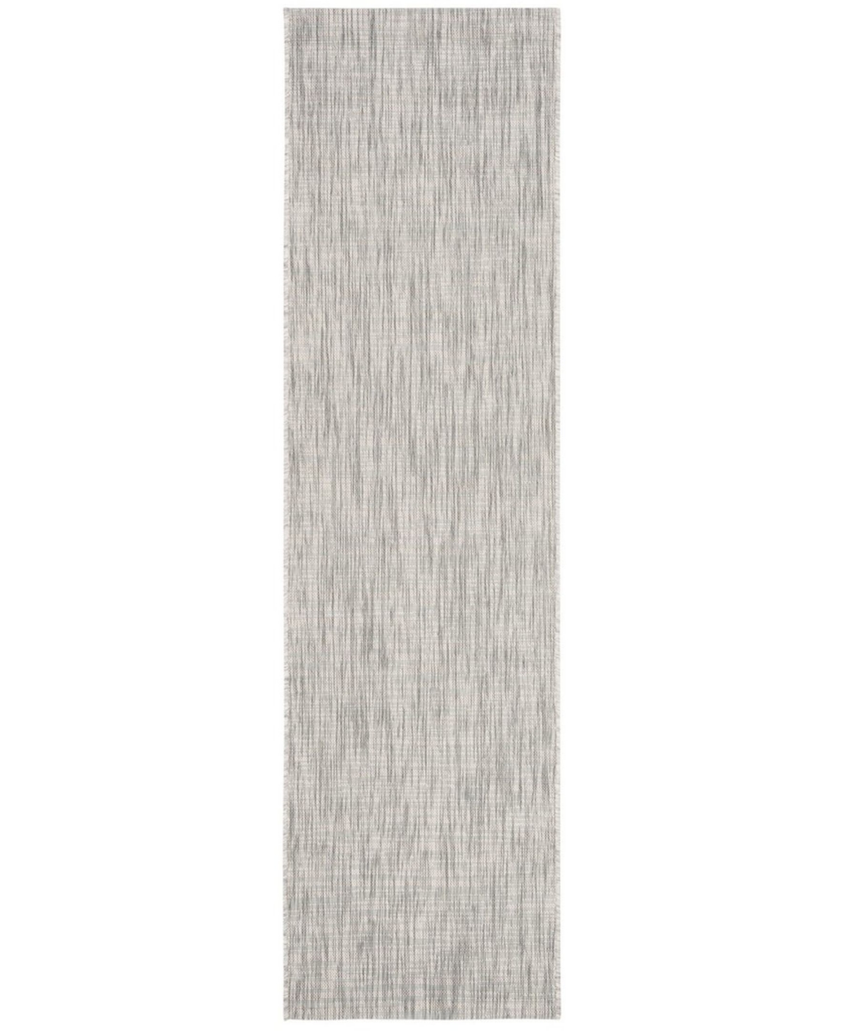 Safavieh Courtyard CY8576 Grey and Turquoise 2'3