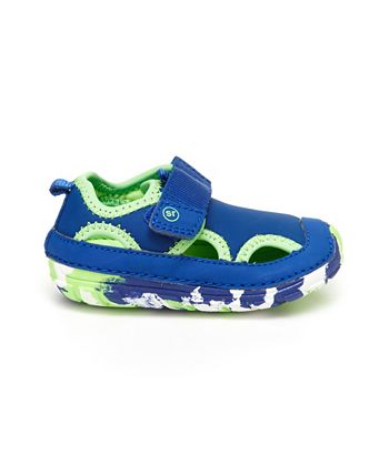 Stride Rite Soft Motion Splash Water Sandals For Toddlers - Color Changing, Fast Drying