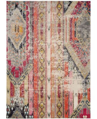 Monaco MNC222 8' x 11' Area Rug