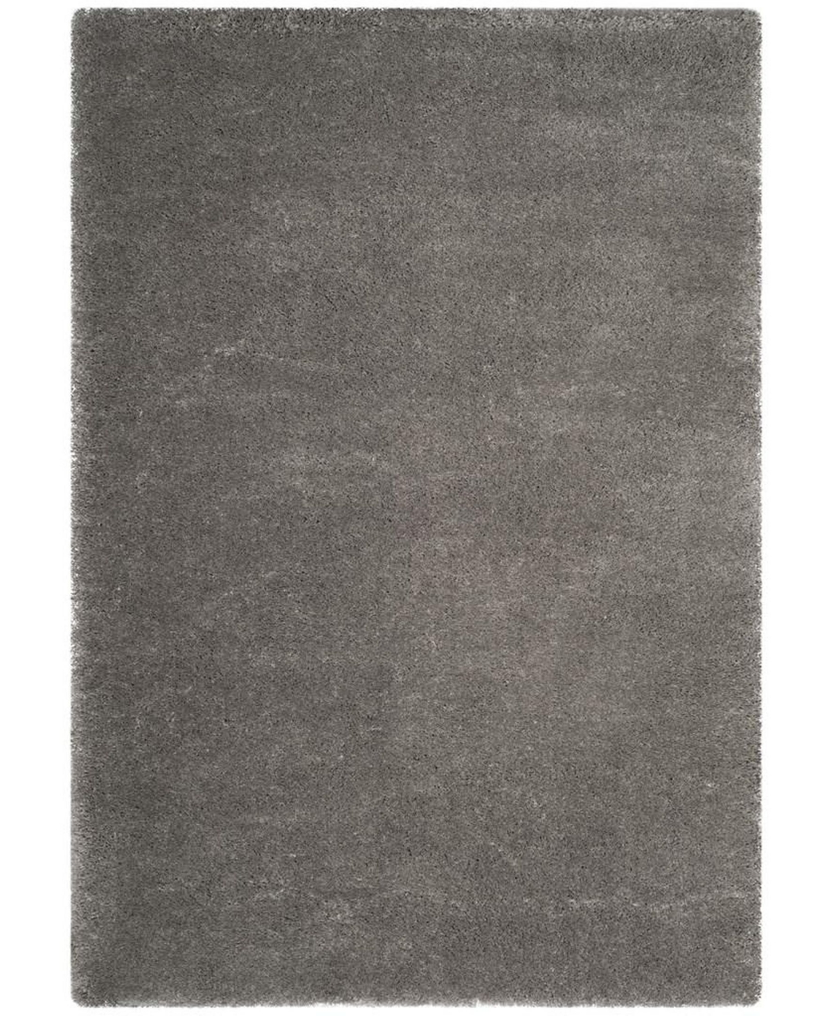 Safavieh Colorado Shag Light Gray 5'1in x 7'6in Area Rug - Light Gray