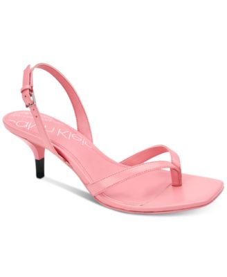 Calvin Klein - Women's Monty Dress Sandals