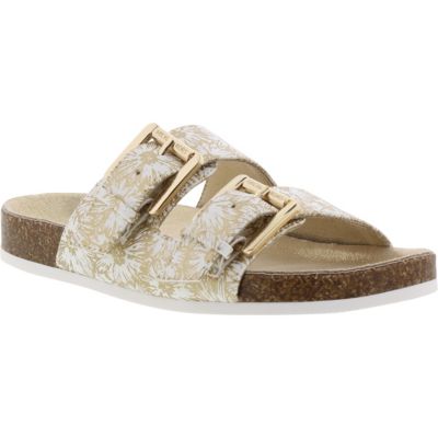 little girl mk sandals