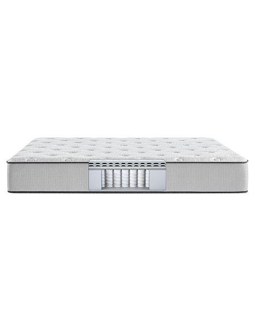 Beautyrest BR800 12" Medium Firm Mattress Set Queen & Reviews