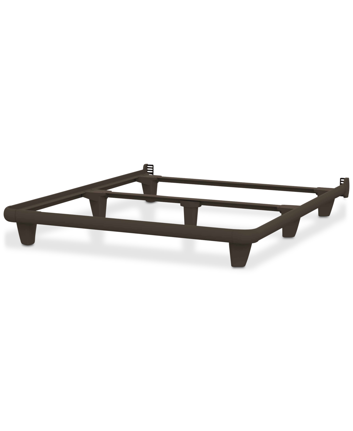 Embrace Wraparound Bed Frame - Queen - Gray