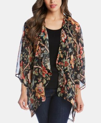 macys kimono jacket