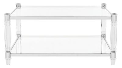 Safavieh - Isabelle Acrylic Coffee Table